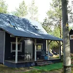 Qubalonka Saunarium Bory Tucholskie