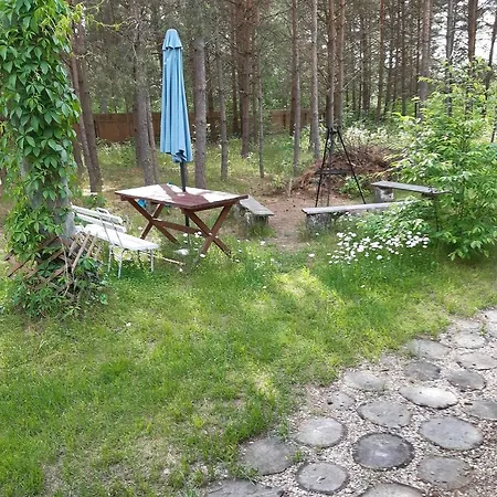 Qubalonka Saunarium Bory Tucholskie Holiday home Karsin