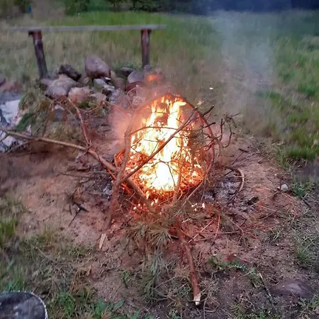 Qubalonka Saunarium Bory Tucholskie *