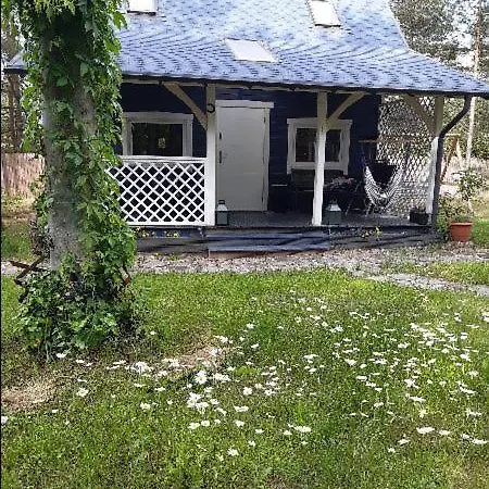 Qubalonka Saunarium Bory Tucholskie *