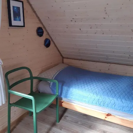Qubalonka Saunarium Bory Tucholskie *