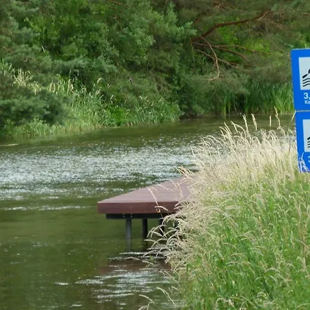 בית נופש Qubalonka Saunarium Bory Tucholskie *