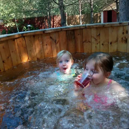 Holiday home Qubalonka Saunarium Bory Tucholskie *