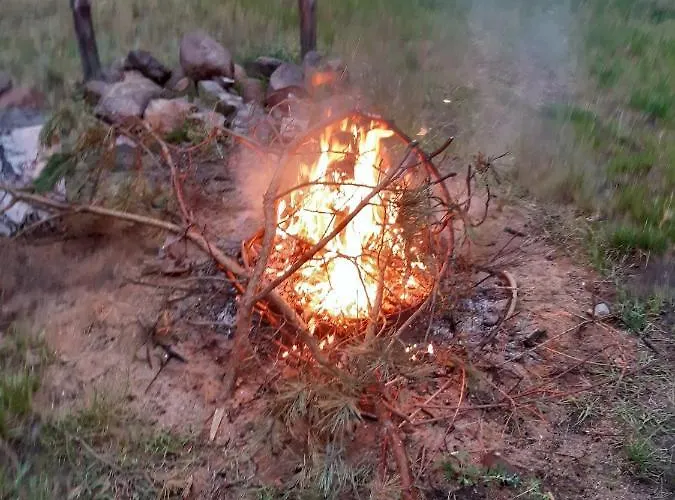 Qubalonka Saunarium Bory Tucholskie *