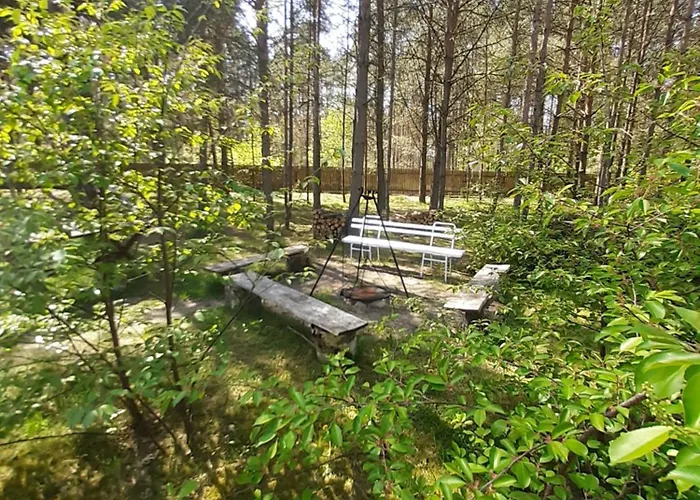 Qubalonka Saunarium Bory Tucholskie