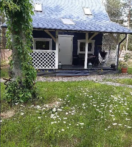 Qubalonka Saunarium Bory Tucholskie *