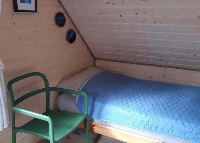 Qubalonka Saunarium Bory Tucholskie *