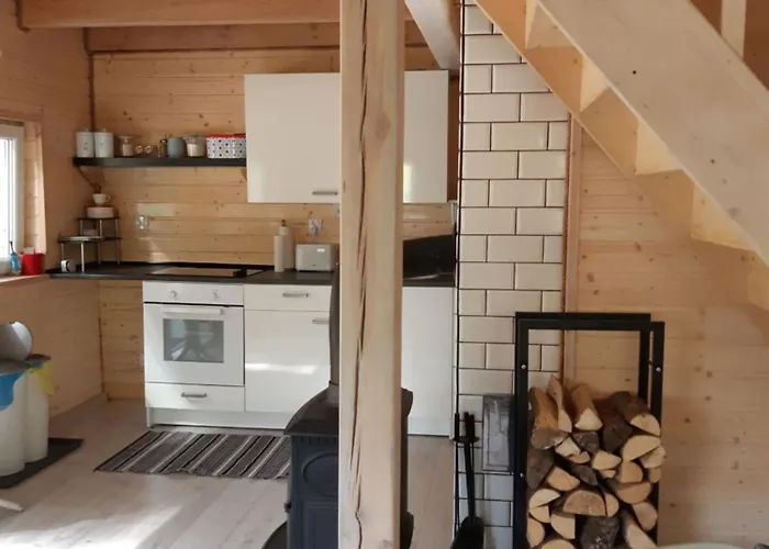 Qubalonka Saunarium Bory Tucholskie Karsin