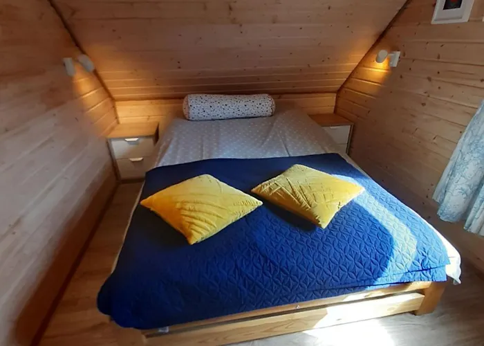 Qubalonka Saunarium Bory Tucholskie *