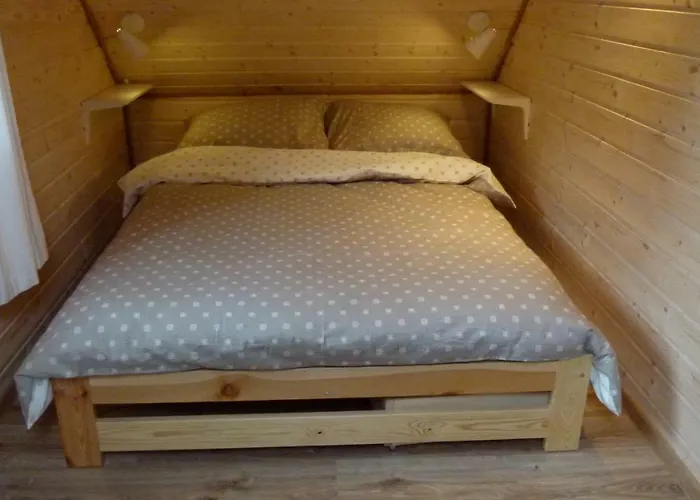 Qubalonka Saunarium Bory Tucholskie