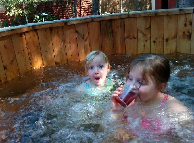 Сasa de vacaciones Qubalonka Saunarium Bory Tucholskie *