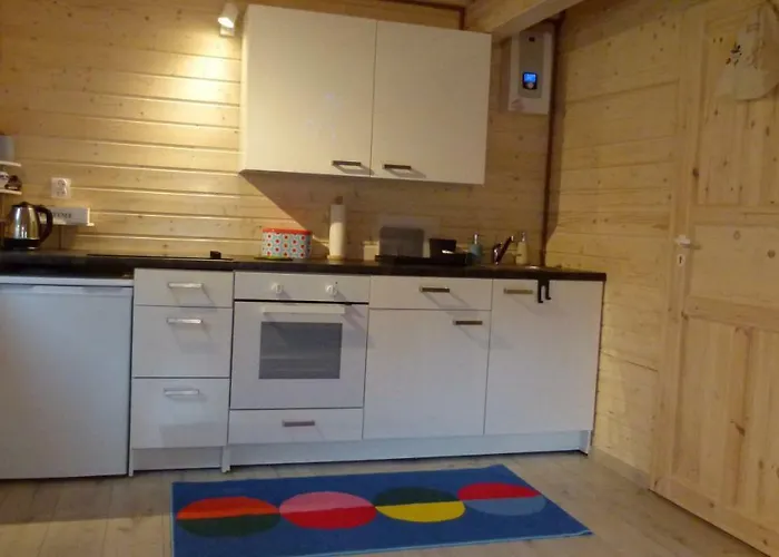 Qubalonka Saunarium Bory Tucholskie *